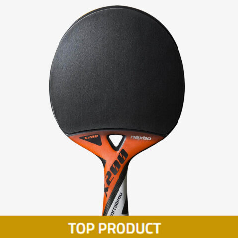 Tacteo 50 Outdoor Ping Pong Paddle - Cornilleau